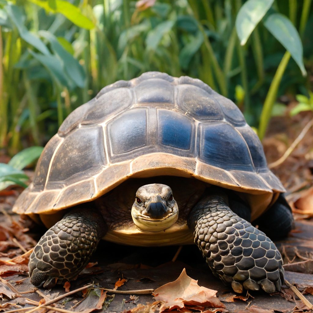 'Las tortugas son uno de los animales más antiguos del planeta. Algunas especies, como la tortuga laúd, pueden vivir hasta 150 años o más. Además, tienen un sentido del olfato muy desarrollado que utilizan para encontrar comida y navegar en el agua.'