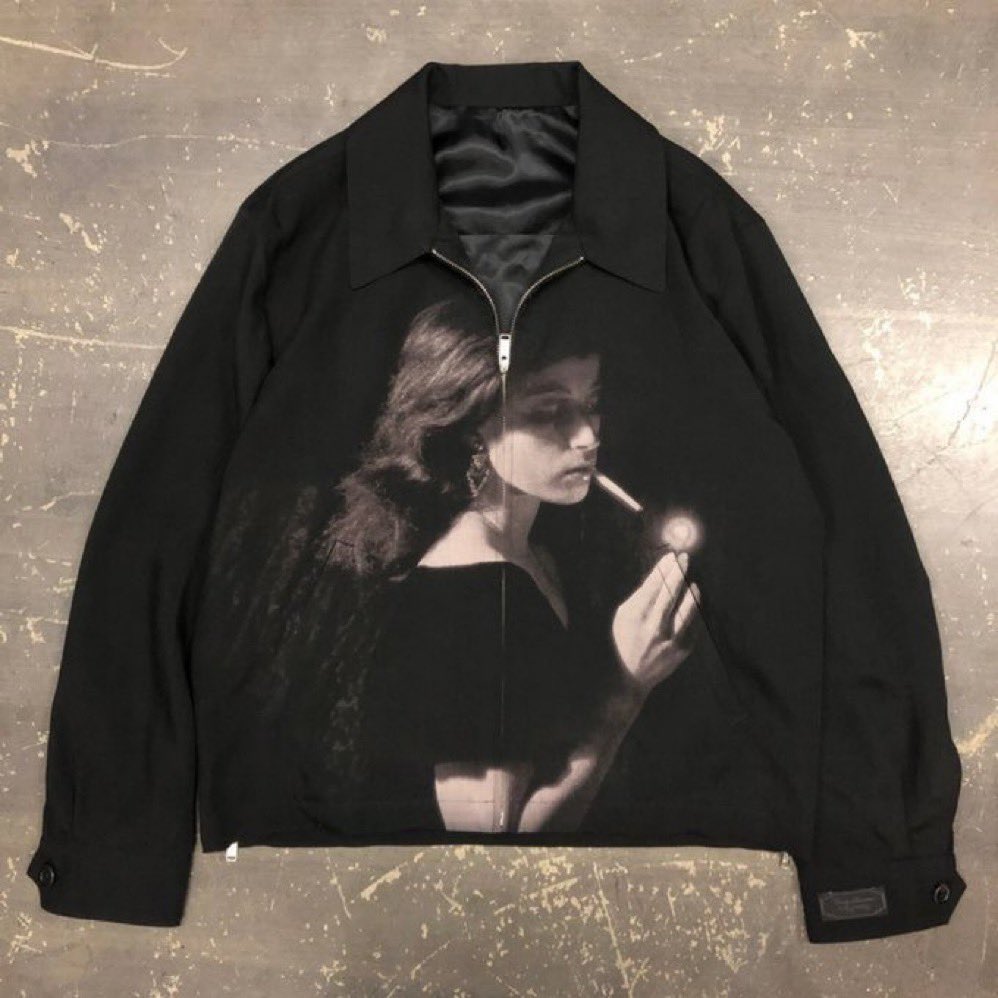 UNDERCOVER ‘Cindy Sherman’ Jacket (2020)