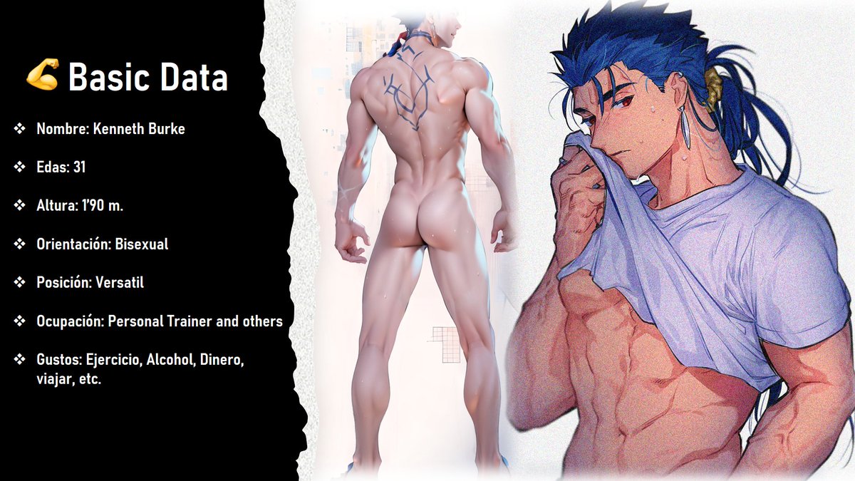 🔷“¡𝑯𝒆𝒚! 𝑷𝒂𝒓𝒆𝒄𝒆𝒔 𝒂𝒍𝒈𝒐 𝒑𝒆𝒓𝒅𝒊𝒅𝒐 ¿𝑸𝒖𝒊𝒆𝒓𝒆𝒔 𝒒𝒖𝒆 𝒕𝒆 𝒂𝒚𝒖𝒅𝒆 𝒄𝒐𝒏 𝒕𝒖 𝒓𝒖𝒕𝒊𝒏𝒂”

        𝑻𝒖 𝒆𝒏𝒕𝒓𝒆𝒏𝒂𝒅𝒐𝒓 𝒅𝒆 𝒄𝒐𝒏𝒇𝒊𝒂𝒏𝒛𝒂

🔹𝑵𝑺𝑭𝑾+𝟏𝟖
🔹𝑶𝒓𝒊𝒈𝒊𝒏𝒂𝒍 𝑪𝒉𝒂𝒓𝒂𝒄𝒕𝒆𝒓
🔹𝑺𝒆𝒏𝒔𝒖𝒂𝒍 𝒚 𝒋𝒖𝒈𝒖𝒆𝒕𝒐́𝒏

⬇️+𝒊𝒏𝒇𝒐