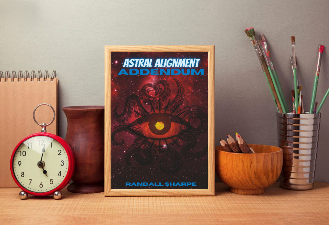 A great read with a stellar plot, creative creatures and beings, and comprehensive world-building. Order 'Astral Alignment Addendum' now. #science #fiction #fantasy #newrlease #horror @RSharpe400 Buy Now --> allauthor.com/amazon/73679/