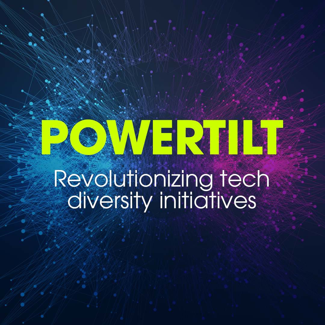 Find change-making DEI tools from NCWIT on ncwit.org/media We teamed up with @CapitalOne to launch the Powertilt tool, which accelerates and empowers inclusive cultures in tech. See the press release: ncwit.org/press-release/… Get the resource: ncwit.org/resource/power…