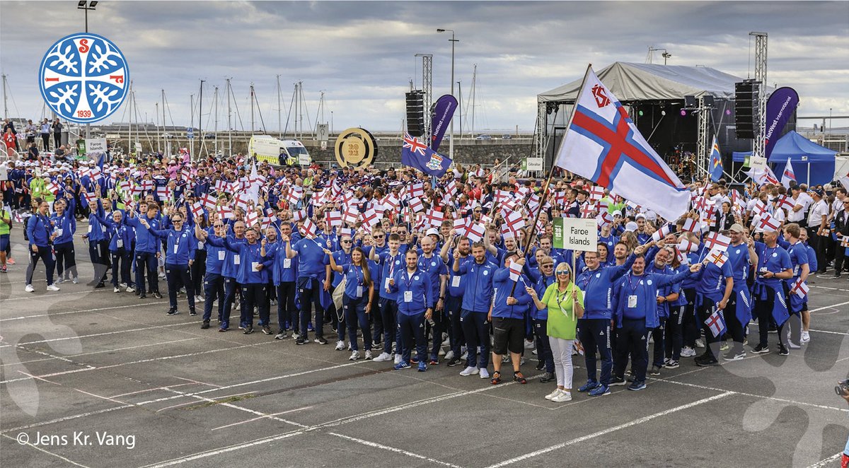 2027 Island games are coming to the Faroe Islands 🤩 Read more: bbc.com/sport/67804032