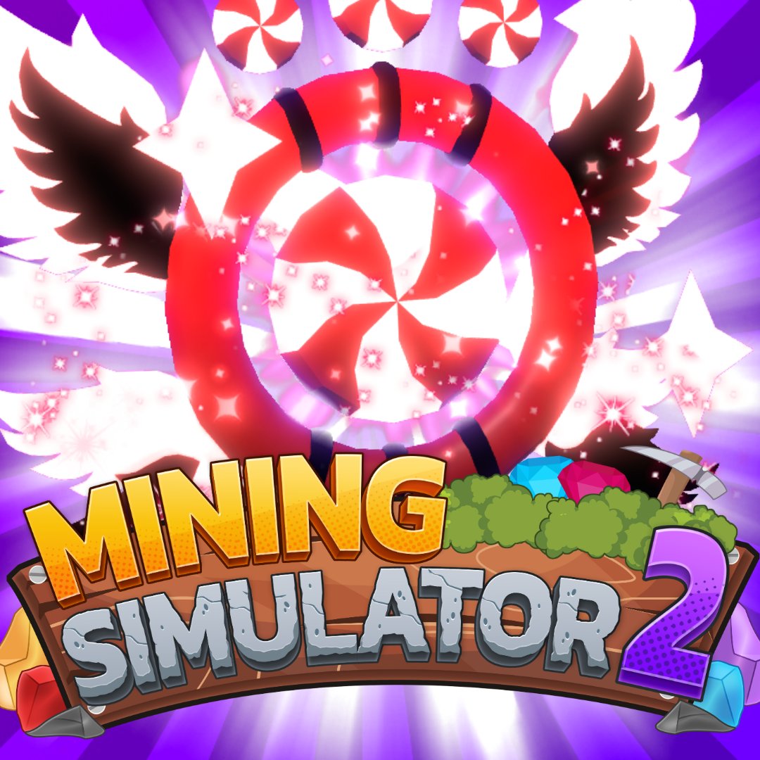 🍭 Check out the new Peppermint Egg and Season 19 of the Mining Pass! Use the code “Update63” for 6 hours of lucky boost! Join our discord for more codes: discord.gg/rumble