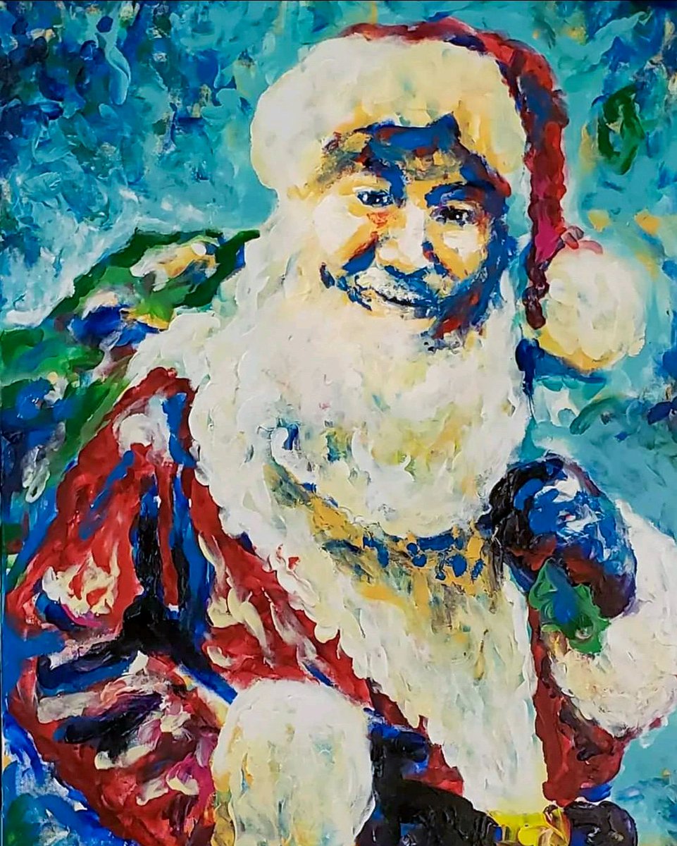 MntTidings's tweet image. 🎅🍺 Skip the milk &amp;amp; cookies this year! Santa wants a crowler from Hop Chaos! 🍻 And while you&apos;re there, don&apos;t forget to check out my artwork too! 🎨🎁 #SantaApproved #spokaneart #SupportLocalArt #spokane #spokanebeer