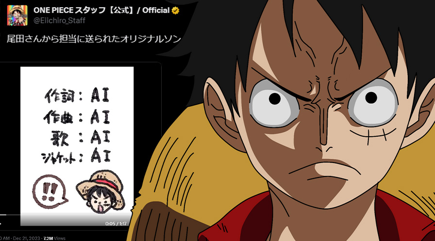 ChibiReviews's tweet image. Very bad news for everyone that is a manga reader...

Japanese Companies are firing real translators and replacing them with Ai Translations for English Release to combat piracy...

Even One Piece is embracing Ai too...

youtu.be/ZJs-0RY8c_Q