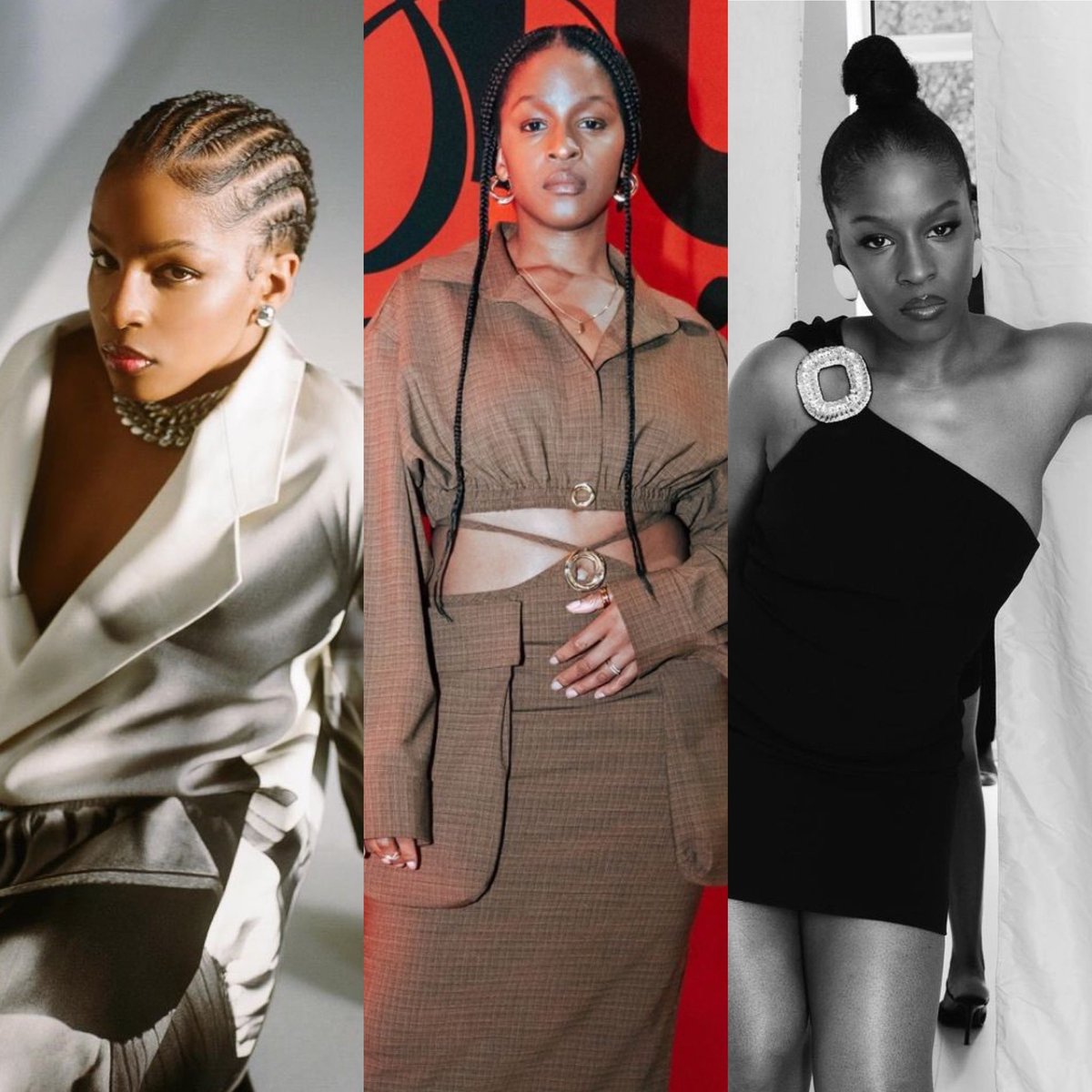 NoteSphere's tweet image. NoteSphere’s most stylish Woman in 2023: Julie Adenuga 💜