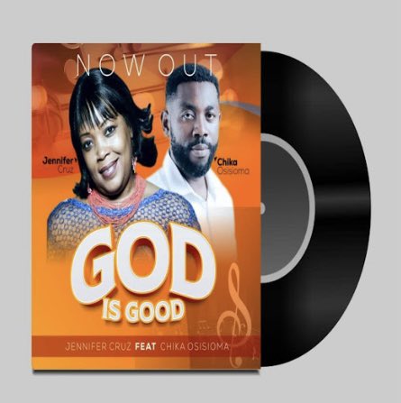 #NowPlaying GOD IS GOOD by 
@ladyJennycruz 
#NowOnAir🎼🎵🔊🎶⏮️🔂🔀
#TrendingNow
#EveningDriveShow
#NoStopMusic
@MidlandFm3 
#Musicstillmatters
#StaysafeNigeria #TuneInNow