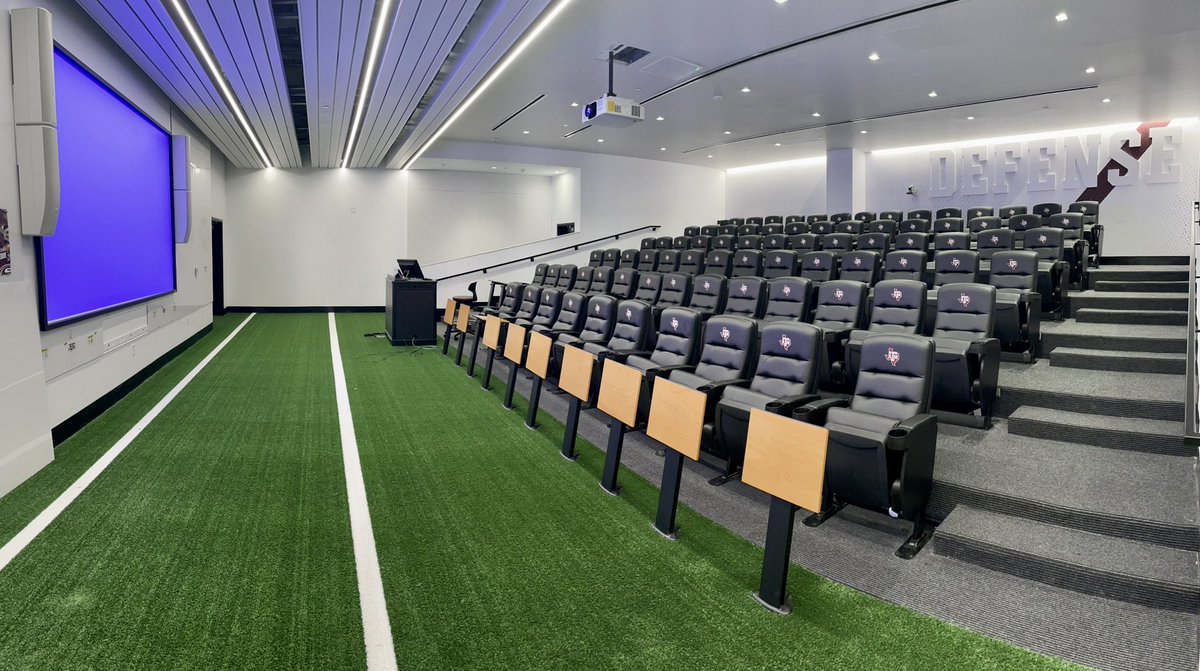 Texas A&M Facilities and Operations tweet media