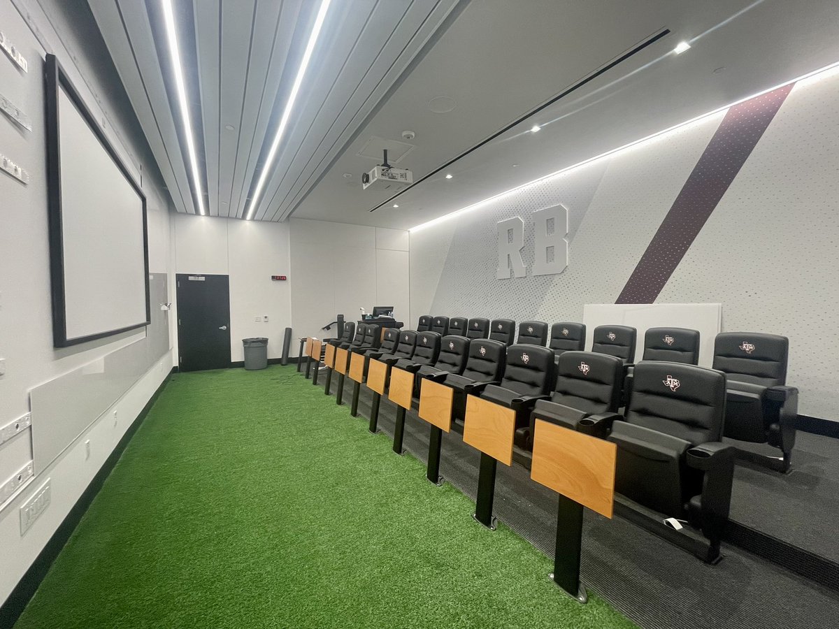 Texas A&M Facilities and Operations tweet media