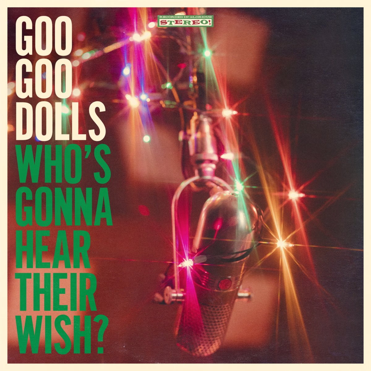 Returning once again to the What’s In-Store Music Holiday Program, keep an ear out for @googoodolls as their song 'Who's Gonna Hear Their Wish' plays overhead in retailers this Christmas season. You can also stream the song HERE on our #spotify #playlist spoti.fi/3R1iYUh
