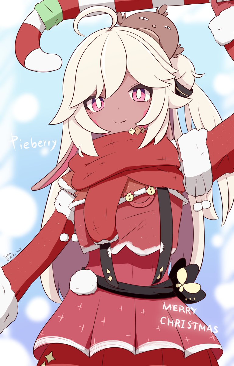 sid_1018's tweet image. Pieberry🍓❄️
------------
#마녀의샘R 
#WitchSpringR
#魔女の泉R 
#WitchSpringArt