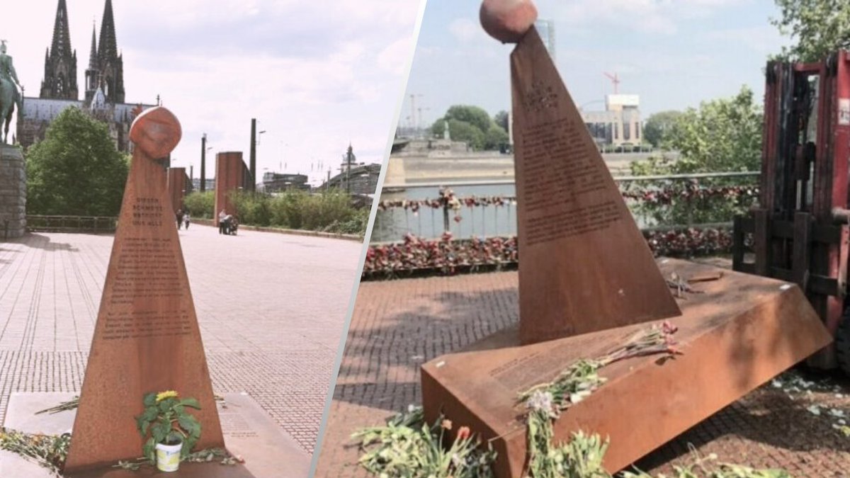 🔶The city council of Cologne, Germany, has stirred controversy by dismantling the longstanding memorial dedicated to the Armenian genocide due to Turkish pressure.

#ArmenianGenocide | #Germany | #PoliticalPressure 

🔗is.gd/X0gGbD