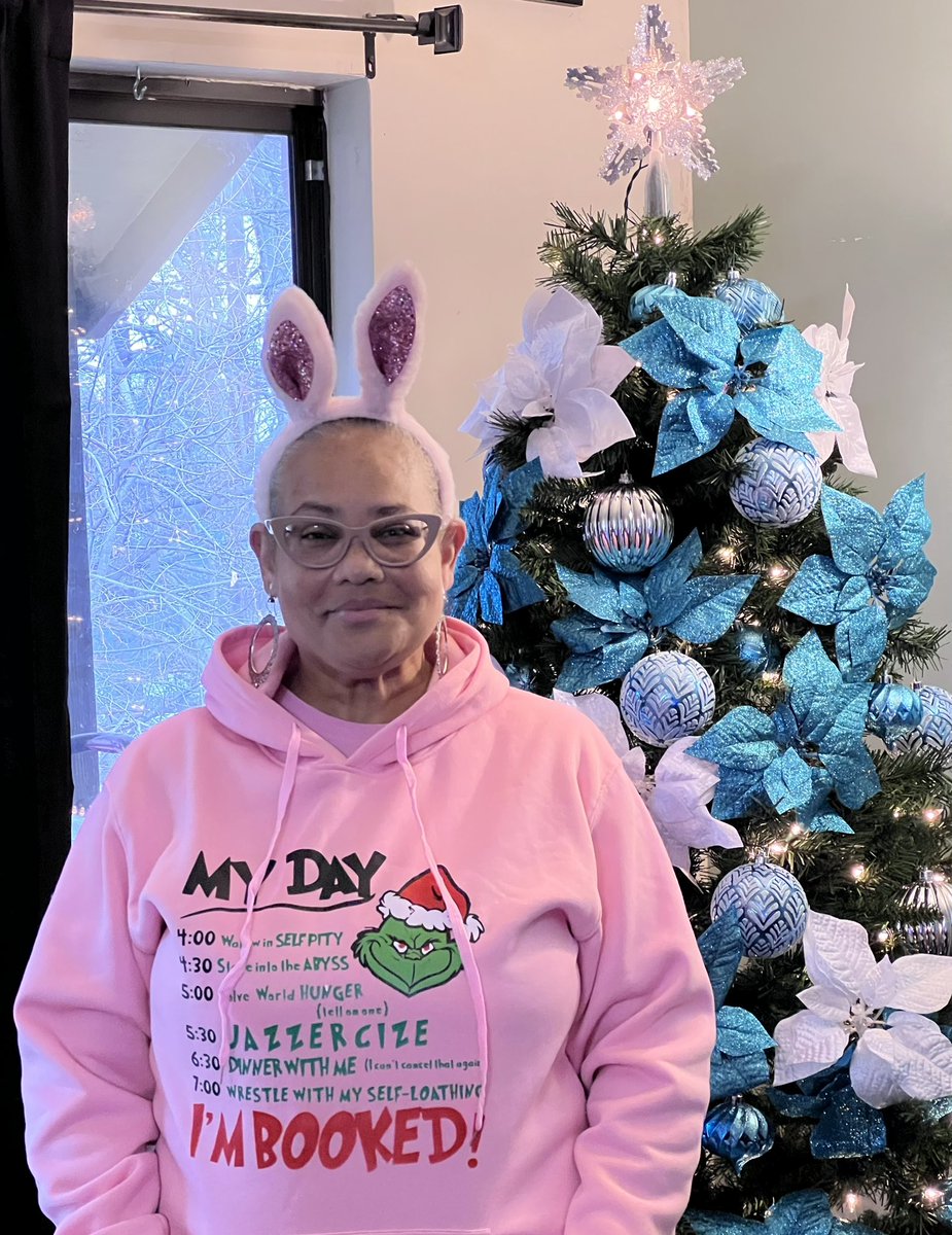 It’s not just “my” birthday today. Let’s send some love to my birthday twin, <a href="/JoyfullyReviewd/">Joyfully Reviewed</a> ❤️❤️❤️

We also have been blessed with an update on her progress. Details have been posted on her Go Fund Me page.

gofund.me/7eea65b5