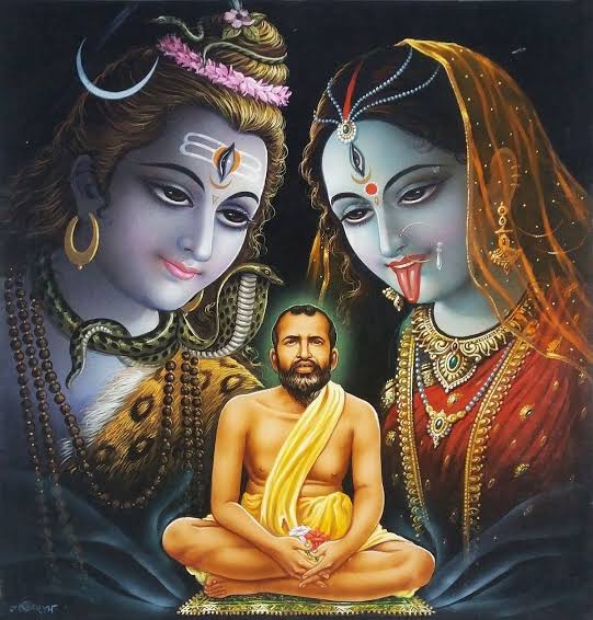 Sat is Shiv, Chit is Sakti & Ananda is bliss caused by union of Shiv & Shakti.

Sachidananda,Existence-Knowledge-Bliss Absolute, is identical with reality preached in Vedas & man is identical with this Reality, but under influence of Maya, has forgotten his true nature.
