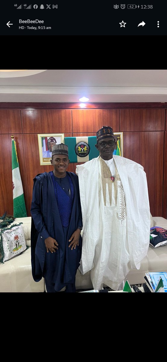 official_shehu's tweet photo. Happy Friday 🦅@bashirbabadala https://t.co/n6oSjQKLk6