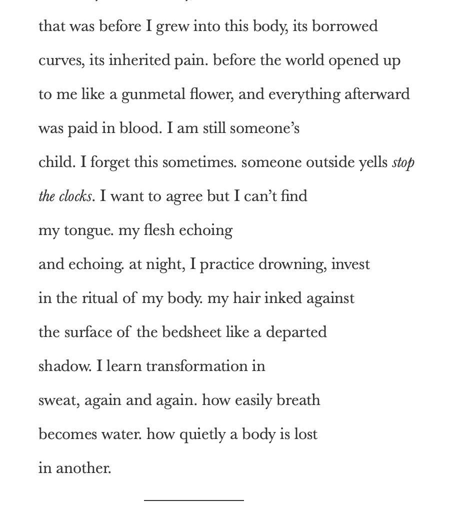 claire ☥ (@clairepnkston) on Twitter photo so, so, so grateful to <a href="/TinderboxPoetry/">Tinderbox Poetry is on Bluesky @tinderboxpoetry</a> for naming my poem, 'Nocturne', winner of the 2023 BEJ Poetry Prize!!! thank you so so much for giving my poem such a wonderful home <33 so, so, so grateful to <a href="/TinderboxPoetry/">Tinderbox Poetry is on Bluesky @tinderboxpoetry</a> for naming my poem, 'Nocturne', winner of the 2023 BEJ Poetry Prize!!! thank you so so much for giving my poem such a wonderful home <33