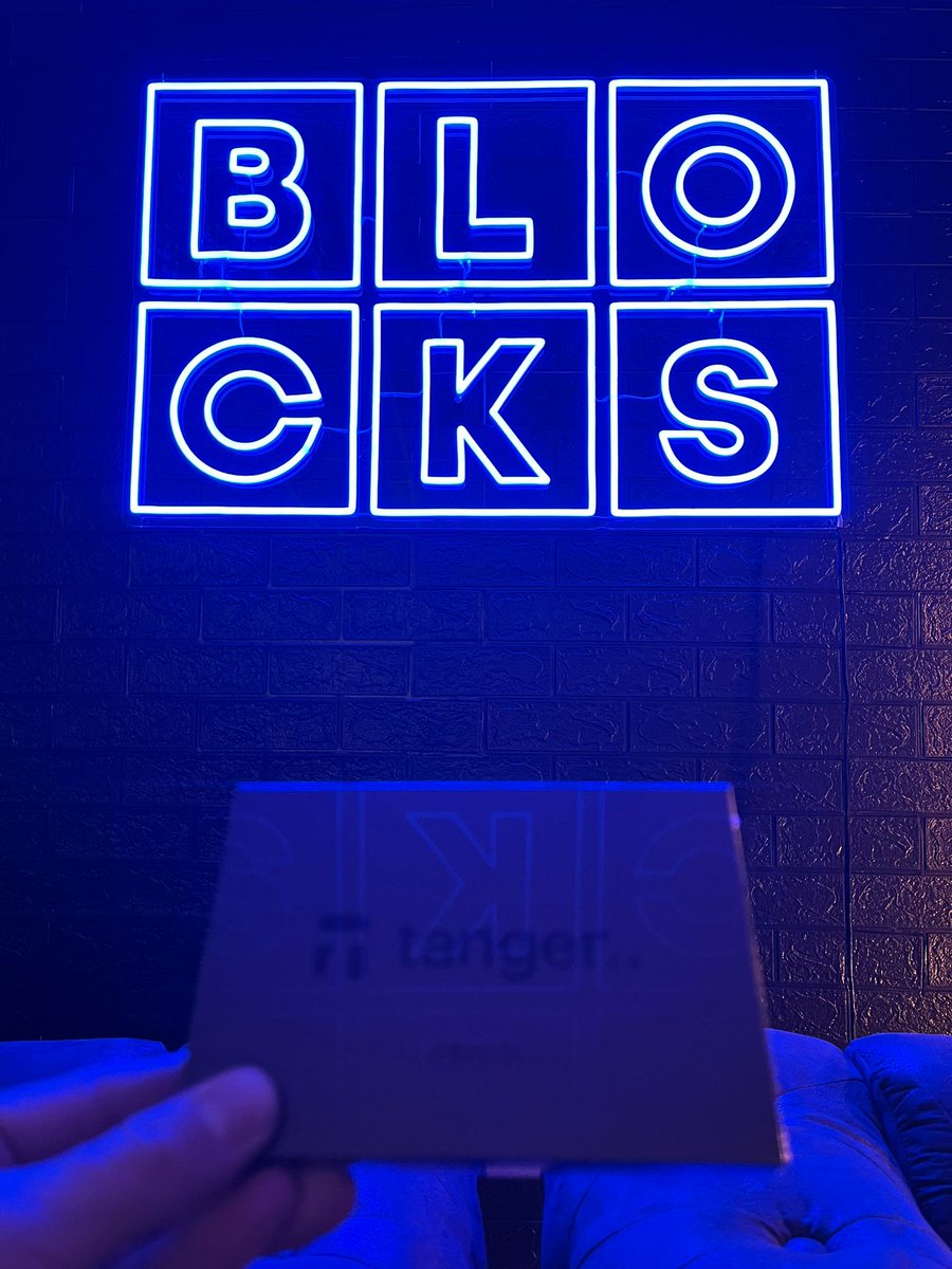 1 wallet <a href="/Tangem/">Tangem</a> à gagner lors du quizz ce soir 😉
Rdv dans 1h sur Twitch les amis ! 🔥
twitch.tv/blockstvlive