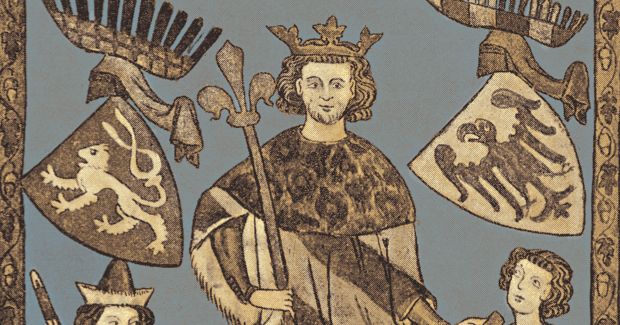 Who was Good King Wenceslas, and was he actually good? bit.ly/3Ru6Fn8 #Christmas