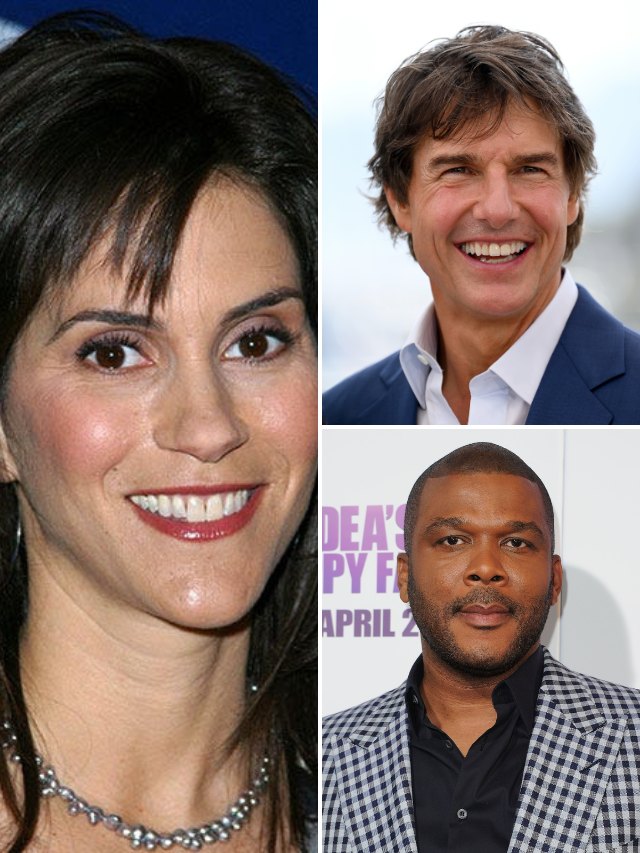 The number 1 in the list of highest-paid actors, “Jami Gertz” holds the first place. Celebrity Net Worth estimates Jami Gertz net worth... bit.ly/474SB88

#tomcruise #richestactores #JamiGertz #motivation