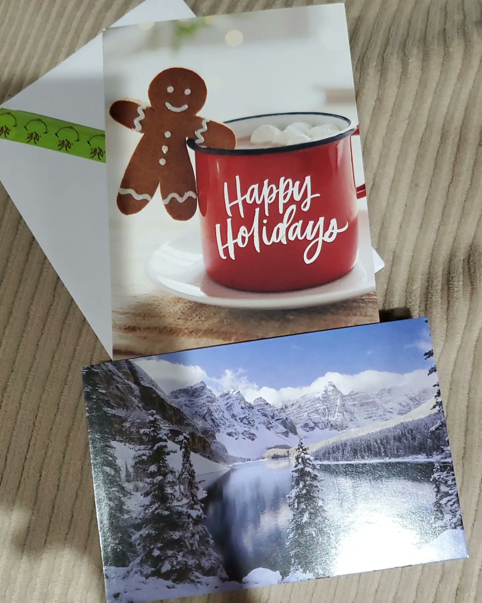 #mailcall 
Holiday #happymail 
#igglemail #penpals #snailmail #IGGPPC