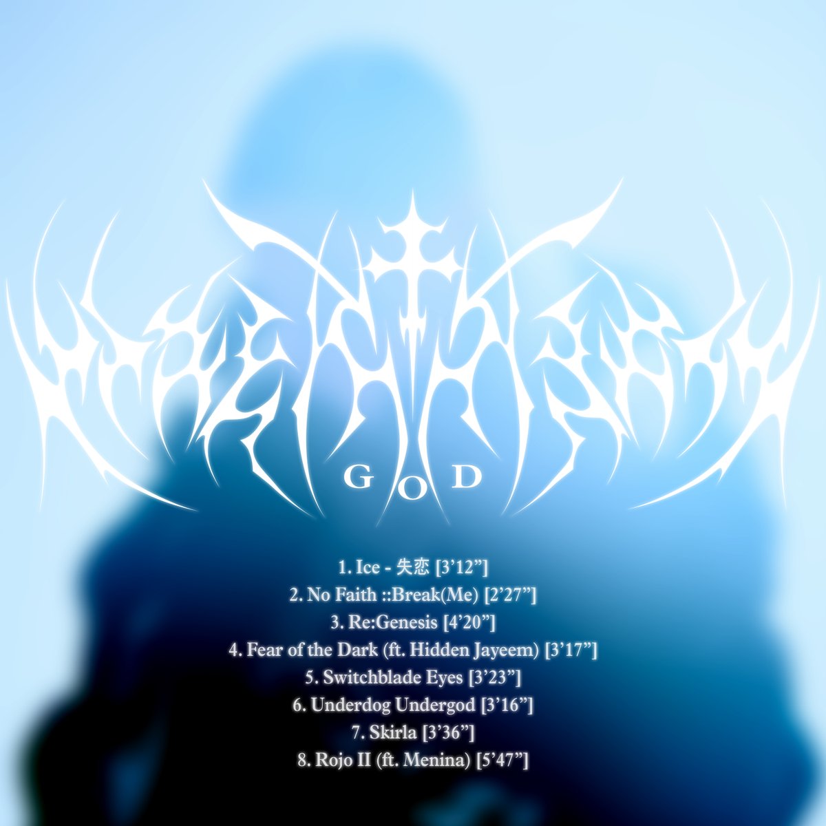 underclock_'s tweet image. ⛓ UNDERCLOCK UNDER THE GOD
⛓ Listen here: open.spotify.com/intl-es/album/…