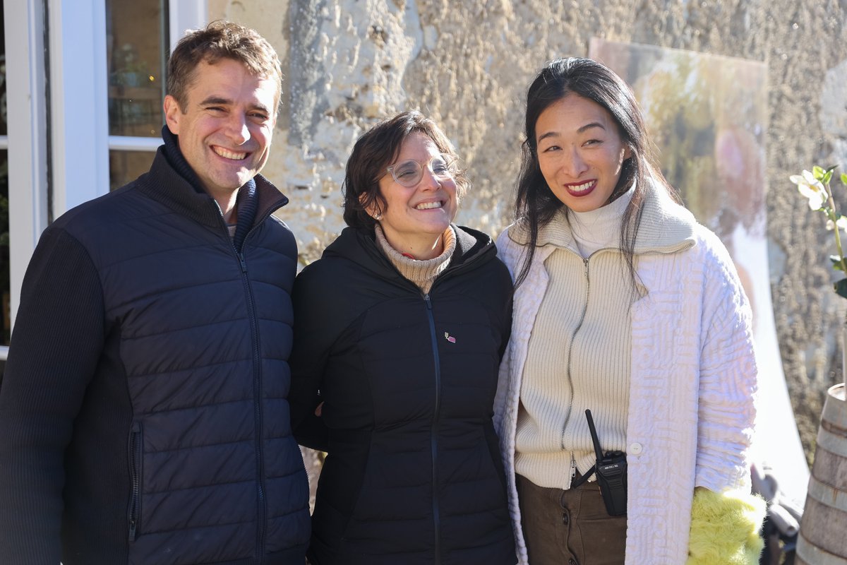 #MARCHECOMPLICE
Début décembre a eu lieu le 1er Marché Complice du Gers au Château Arton. Ce temps a permis de promouvoir l’excellence des artisans de qualité avec des degustations et moments de convivialité. college-culinaire-de-france.fr/actualite/reto…