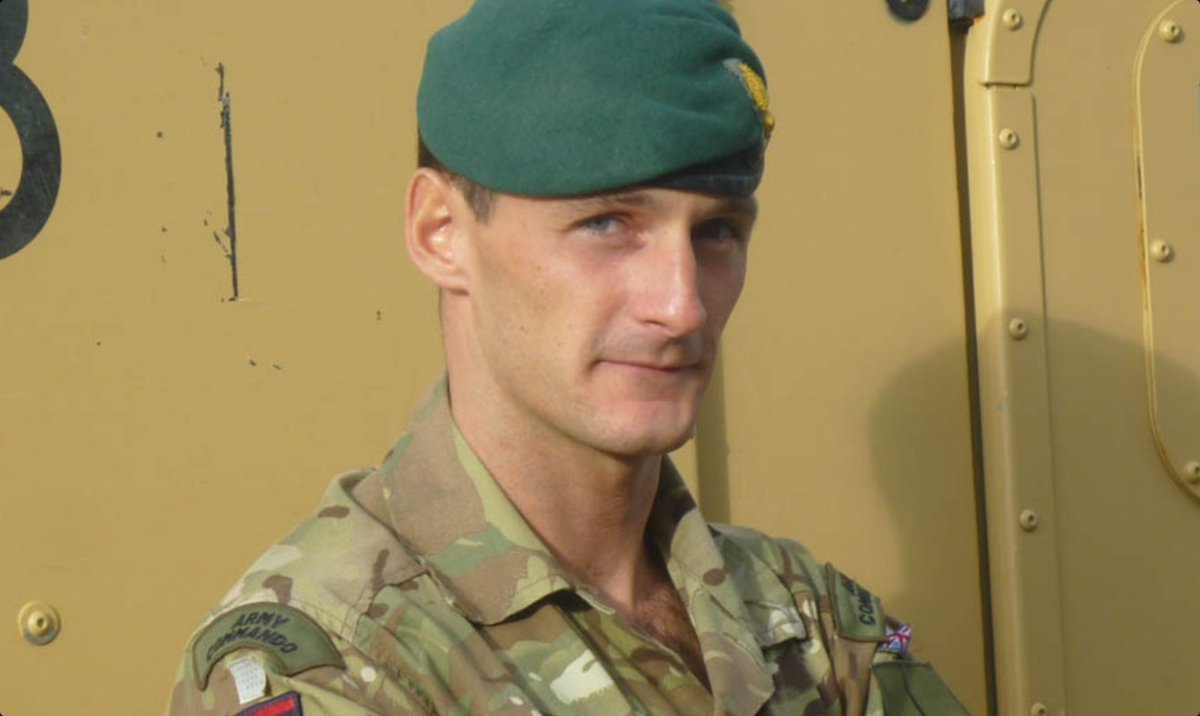 23rd December, 2013

Captain Richard Holloway, aged 29 from Hamsterley, County Durham, and of the SBS, was shot and killed during a covert operation to capture senior Taliban commanders in the Alingar Valley, Laghman Province, Afghanistan 

Lest we Forget this brave man 🏴󠁧󠁢󠁥󠁮󠁧󠁿 🇬🇧