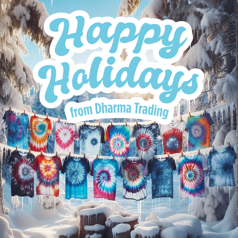 Dharma Trading Co. (@dharmatrading) / X