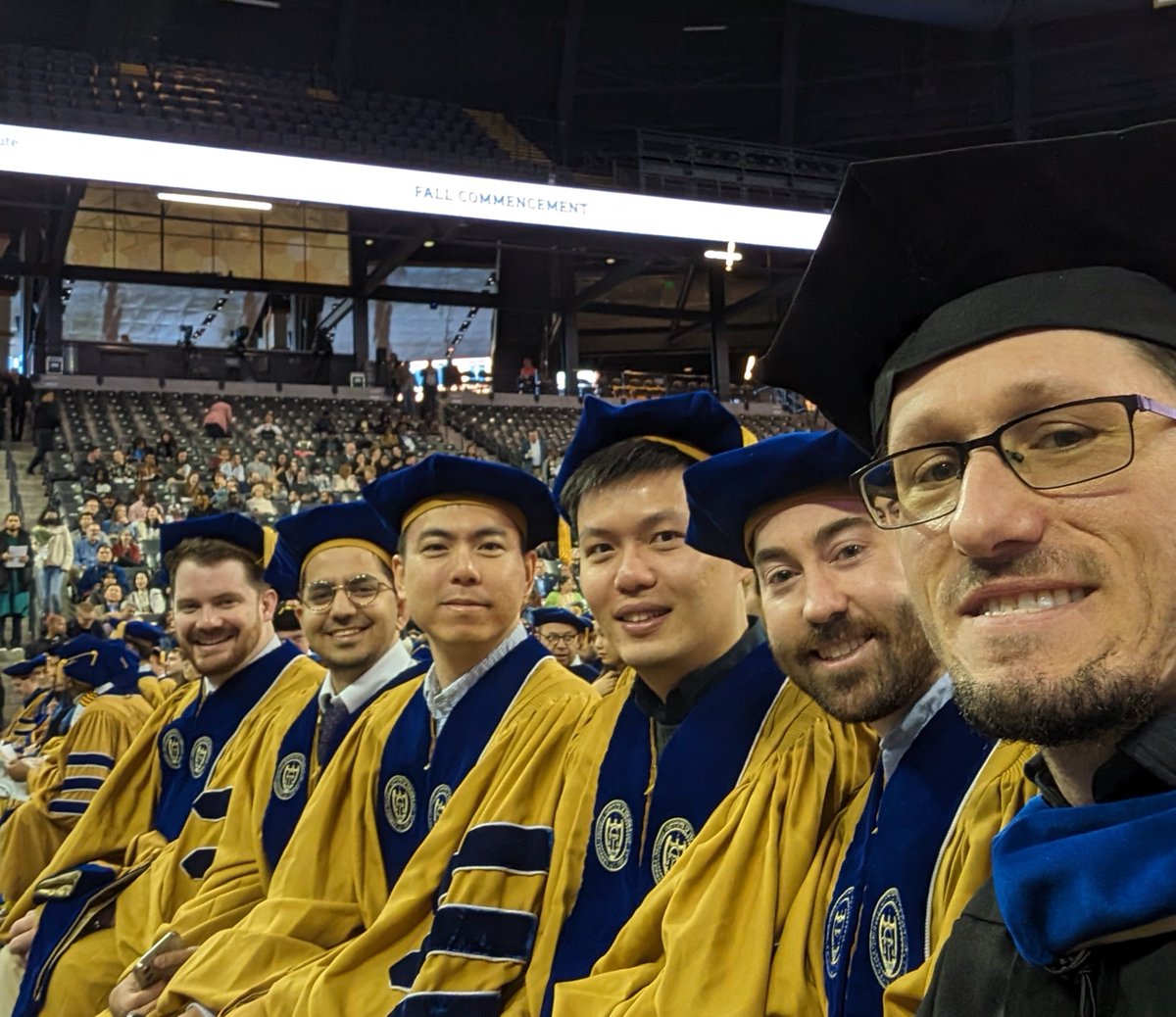 Quite a holiday season: I graduated five students from the RIPL lab last week! Extremely proud of all of them: @mzubairirshad, @jamessealesmith, Chia-Wen Kuo, Nathan Glaser, and Yen-Cheng Liu. #proudadvisor

Congratulations to all graduates!
