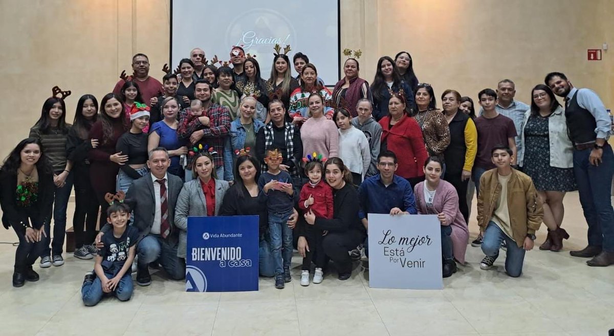 Our Obregón México Campus is doing great! 2023 has been a good year to plant! 🙏🏽