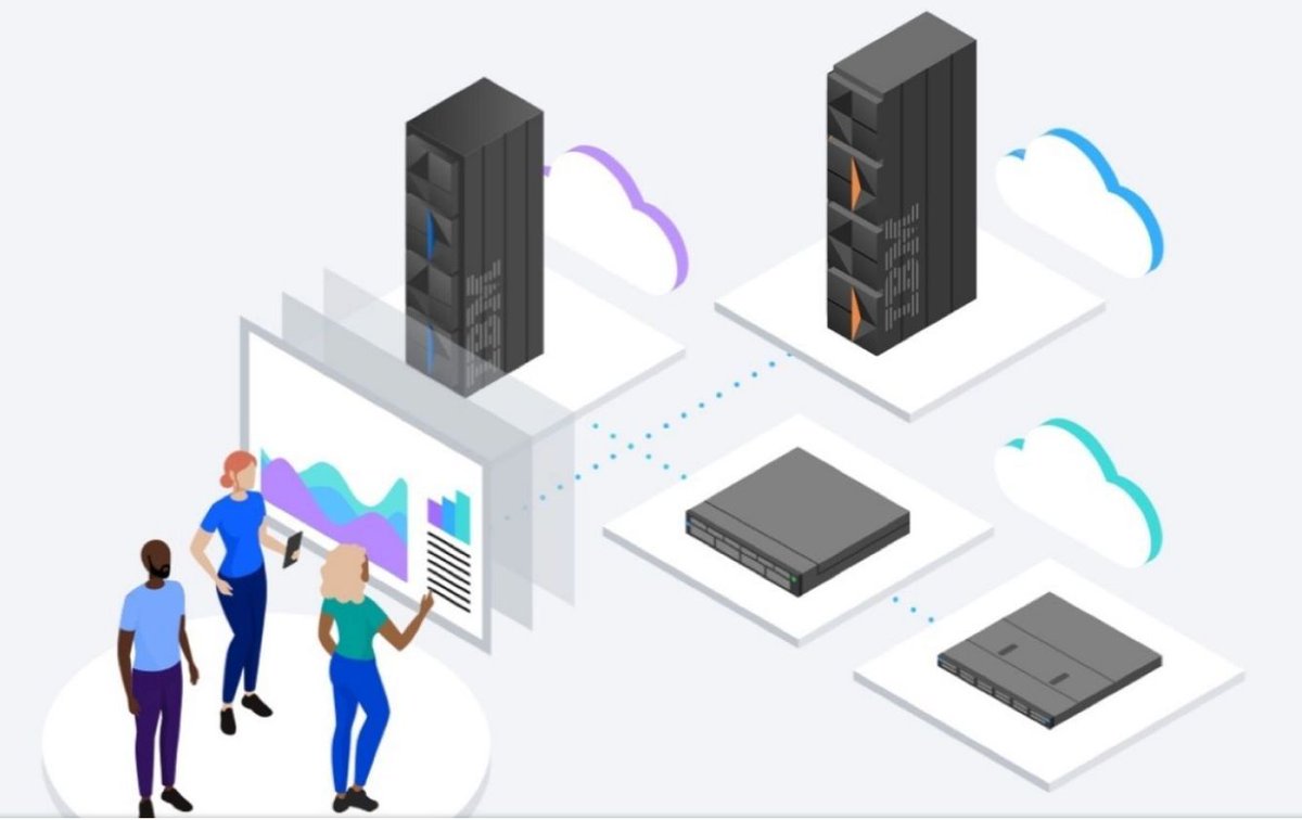 IBM #Z provides a highly secure, resilient and agile IT platform to help drive your #digitaltransformation. IBM offers customized #training, certification and hands-on experience so you can make the most of your investment in this technology.  buff.ly/48wbCSd