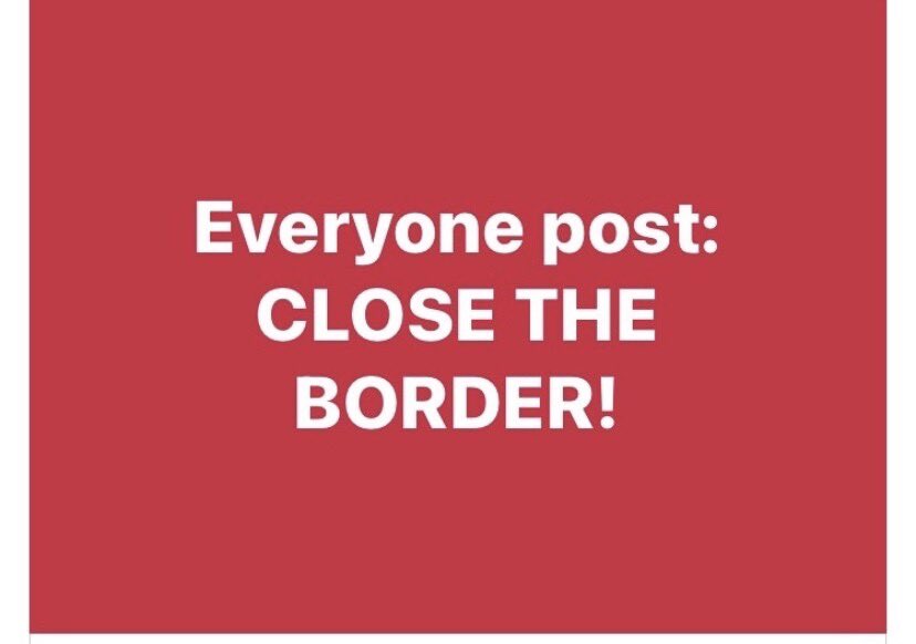 9 out 10 illegals immigrants crossing the border under the Biden Administration DON’T qualify under our current immigration laws to be in the USA but they are letting them in. This is treason.