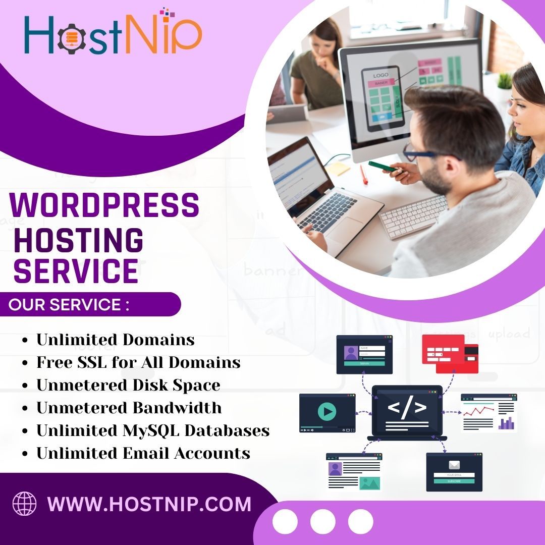 Host_Nip's tweet image. Hostnip&apos;s WordPress Hosting service is tailor-made for the unique requirements of WordPress websites, ensuring a seamless and optimized experience. #wordpress_hosting_service #website_hosting_service #domain_hosting_service #cloud_hosting_service #hostnip