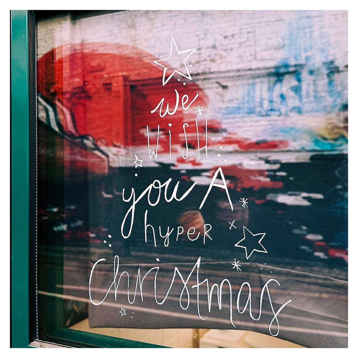 HypercodeStudio's tweet image. We wish you a #HyperChristmas! hypercode.de/blog/hyperchri…