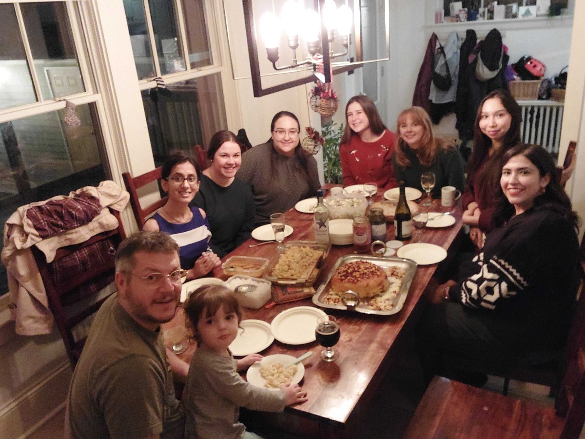 Happy holidays from the Murphy Lab. Thanks to all lab members for their hard work and congrats on all the successes of 2023. More to come in 2024.