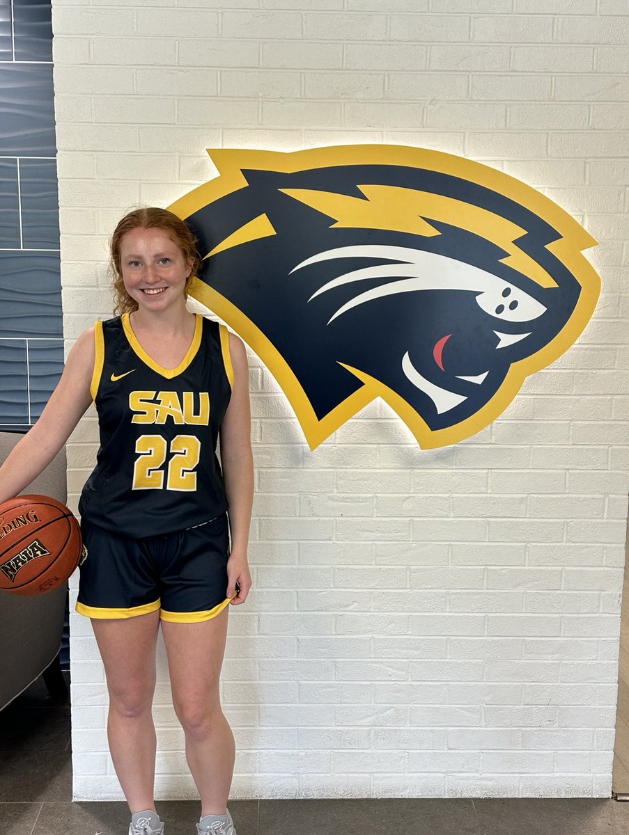 I am very excited and grateful for the opportunity to play college basketball at Spring Arbor (SAU).   Thank you very much Coach Williams and Coach Willis for an amazing opportunity! <a href="/PrepGirlsHoops/">Prep Girls Hoops 🏀</a> <a href="/Hawes59/">Kyle Hawes</a> <a href="/SAUCougarsWBB/">Spring Arbor Women's Basketball</a> <a href="/MichHSBball/">Mich HS Bball</a> <a href="/ClarkstonGBB/">ClarkstonGBB</a> <a href="/CoachEvanBell/">Evan Bell</a> <a href="/iamtwillis/">Coach Willis</a>