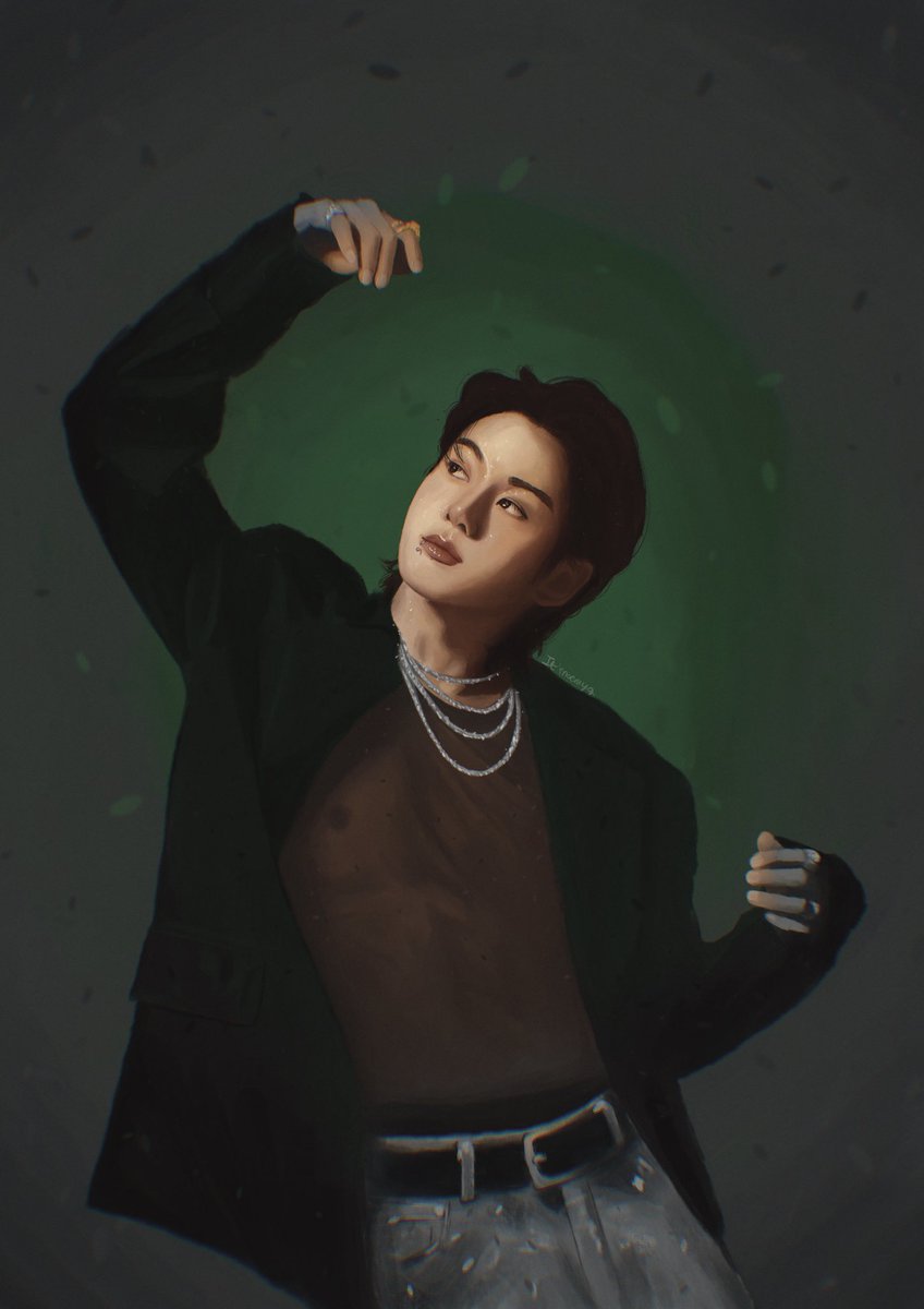 itsnoemyg's tweet image. Hating you's the only way it doesn't hurt

#jk #jungkook #fanart