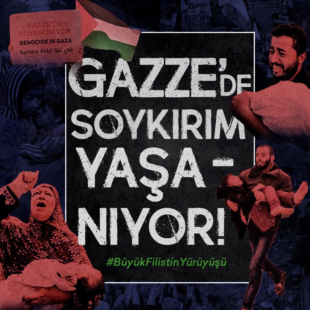 #KatliamVar

Gelin! Yürüyelim! Direnelim!
Uyan Diren Özgürleş!
Her bir insan için ADALET!