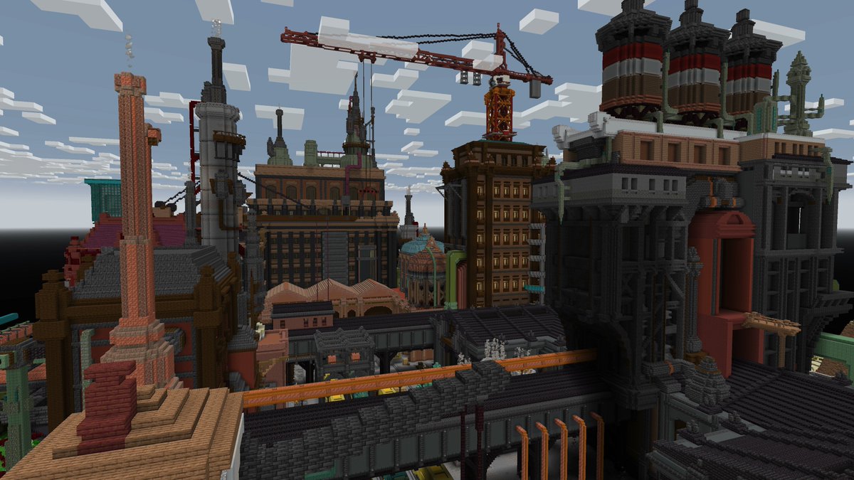 whoxxdrip's tweet image. My contribution for @TeamVisionaryBT 500 hours build. 1 vs 1000 hour Minecraft Build
youtu.be/beKaQNN1GY4?t=……
@KarlJacobs_

#Minecraft統合版 #NintendoSwitch #Minecraft #Minecraftbuilds #minecraftbuild #Minecraft軍事部 #minecraftbuildin #minecraftbuilding #minecraft建築コミュ