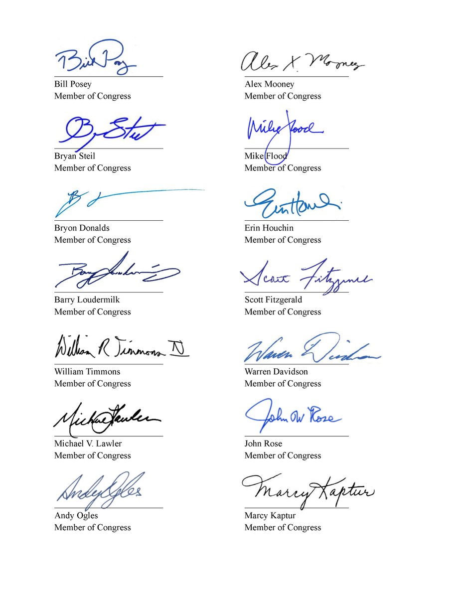 Rep. Ralph Norman (@repralphnorman) on Twitter photo Over 70 co-signers on my letter this morning to FINRA and the SEC concerning #MMTLP - Meta Materials Series A preferred shares.
📺I'll be live with the great <a href="/cvpayne/">Charles V Payne</a> on <a href="/FoxBusiness/">FOX Business</a> around 2:15p ET to discuss.
PDF: norman.house.gov/UploadedFiles/… Over 70 co-signers on my letter this morning to FINRA and the SEC concerning #MMTLP - Meta Materials Series A preferred shares.
📺I'll be live with the great <a href="/cvpayne/">Charles V Payne</a> on <a href="/FoxBusiness/">FOX Business</a> around 2:15p ET to discuss.
PDF: norman.house.gov/UploadedFiles/…