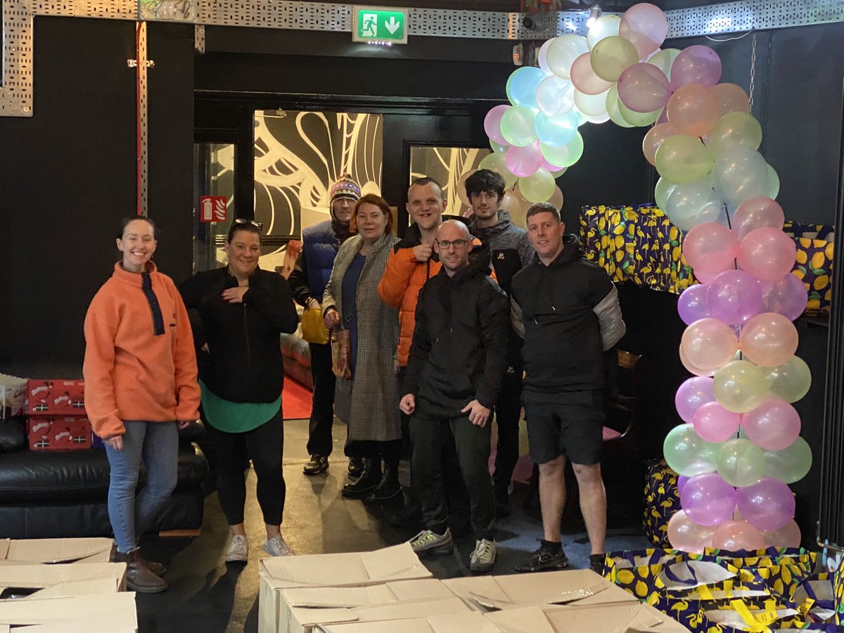 Many thanks to all our Rockpoint team and Jo from <a href="/WirralCouncil/">Wirral Council</a> for helping get our Xmas hampers out to residents in need. We still have a few left so if you know someone or a family that needs support please let us know. We also want to hear about anyone who wants Xmas dinner