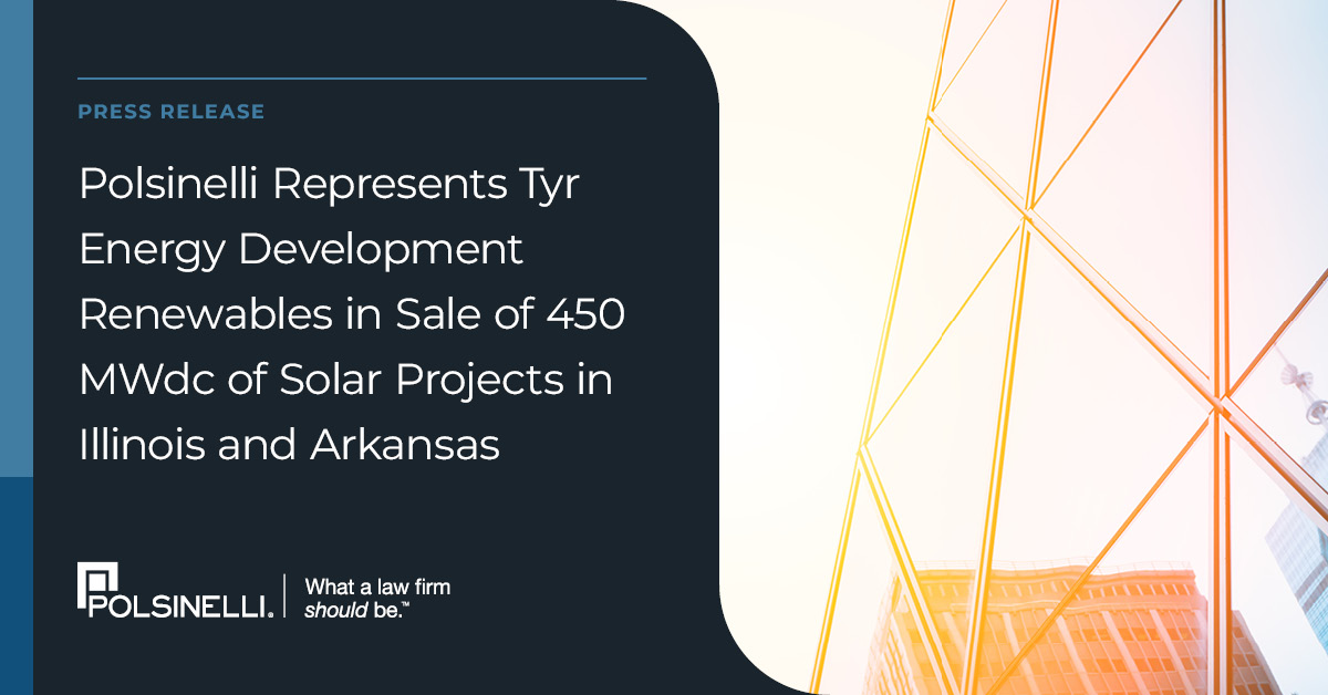 Polsinelli tweet media