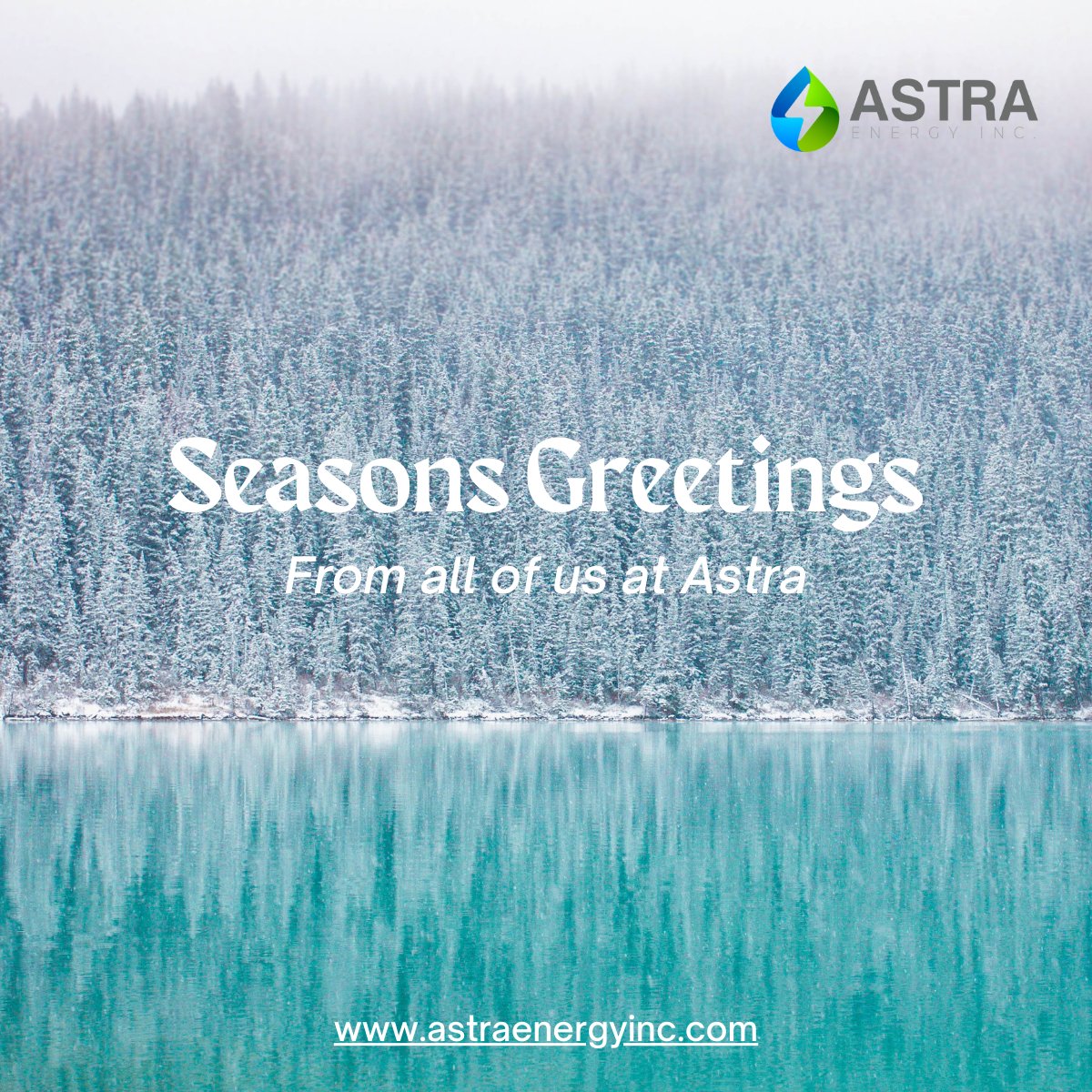 We wish you and your families a safe, nourished and peaceful holiday season.