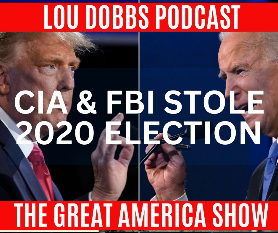 .@MacWarnerforWV says we need to get to the bottom of the lie perpetrated on the American people when 51 fmr Intel chiefs knowingly lied when they labeled the Biden laptop Russian disinformation when they knew it wasn’t. Join us on #TheGreatAmericaShow at bit.ly/3RdQhUc!