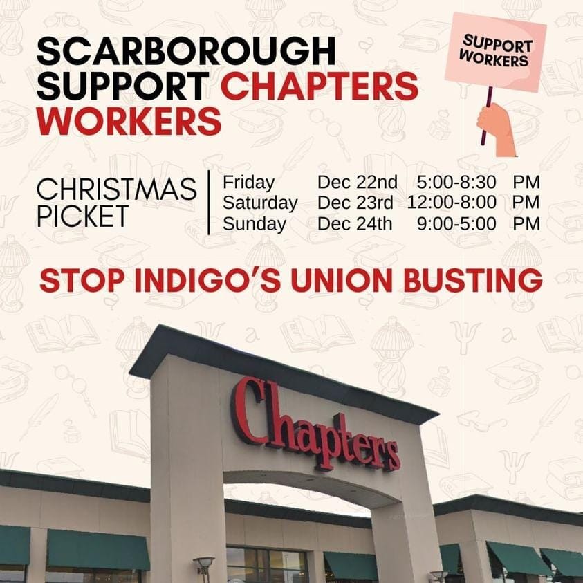 Chapters 929 Union tweet media