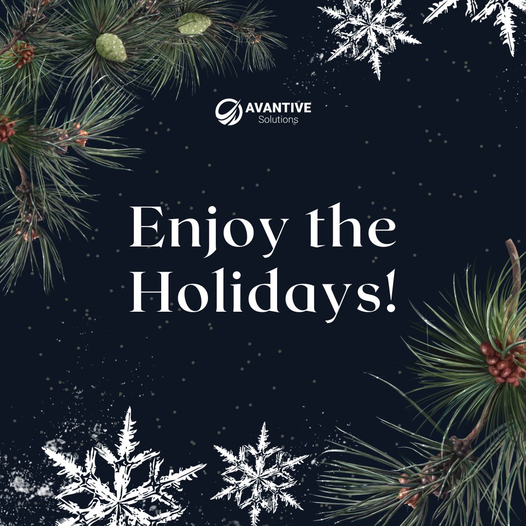 Sending warm holiday wishes to our incredible colleagues and valued clients! May this season be filled with joy, laughter, and cherished moments with your loved ones✨

Thank you for being part of our journey. Happy Holidays!
