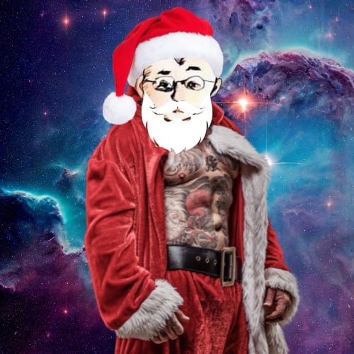 kr1dxx's tweet photo. All hail @majorrawdawg, the undisputed God of Christmas! ๐
His festive spirit is brighter than Rudolph's nose, and his generosity outshines even Santa's! @Famebydexy
#Famefam #famechristmas https://t.co/hbeD6GQGeT