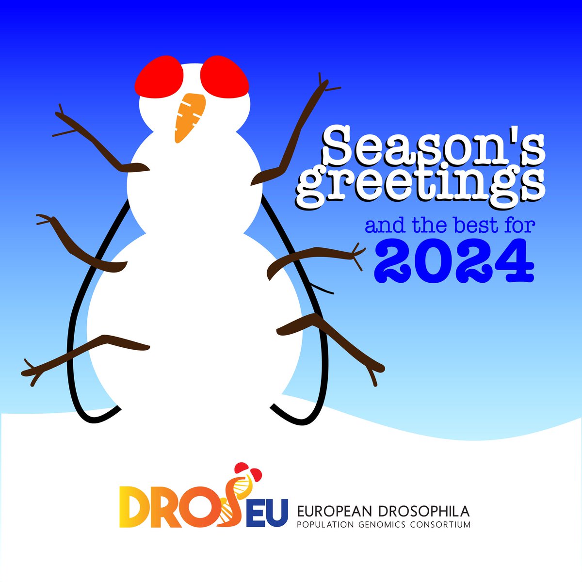 DrosEU (@dros_eu) on Twitter photo DrosEU wishes you happy holidays! 2024 will be our 10th anniversary, we are looking forward to celebrate with you! Thanks to <a href="/LCATMon/">LaCiènciaAlTeuMón</a> for the design! DrosEU wishes you happy holidays! 2024 will be our 10th anniversary, we are looking forward to celebrate with you! Thanks to <a href="/LCATMon/">LaCiènciaAlTeuMón</a> for the design!