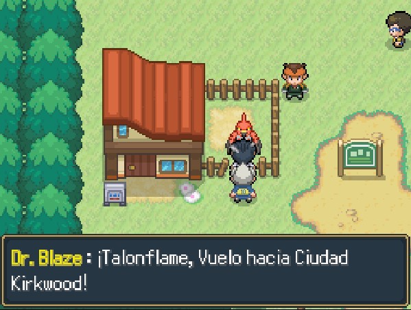 ¿Ciudad Kirwood?🔥🐦

Esta y otras escenas que no estaban en la primera beta están disponibles en el nuevo comienzo del juego. ¿Descubriste todas las novedades?