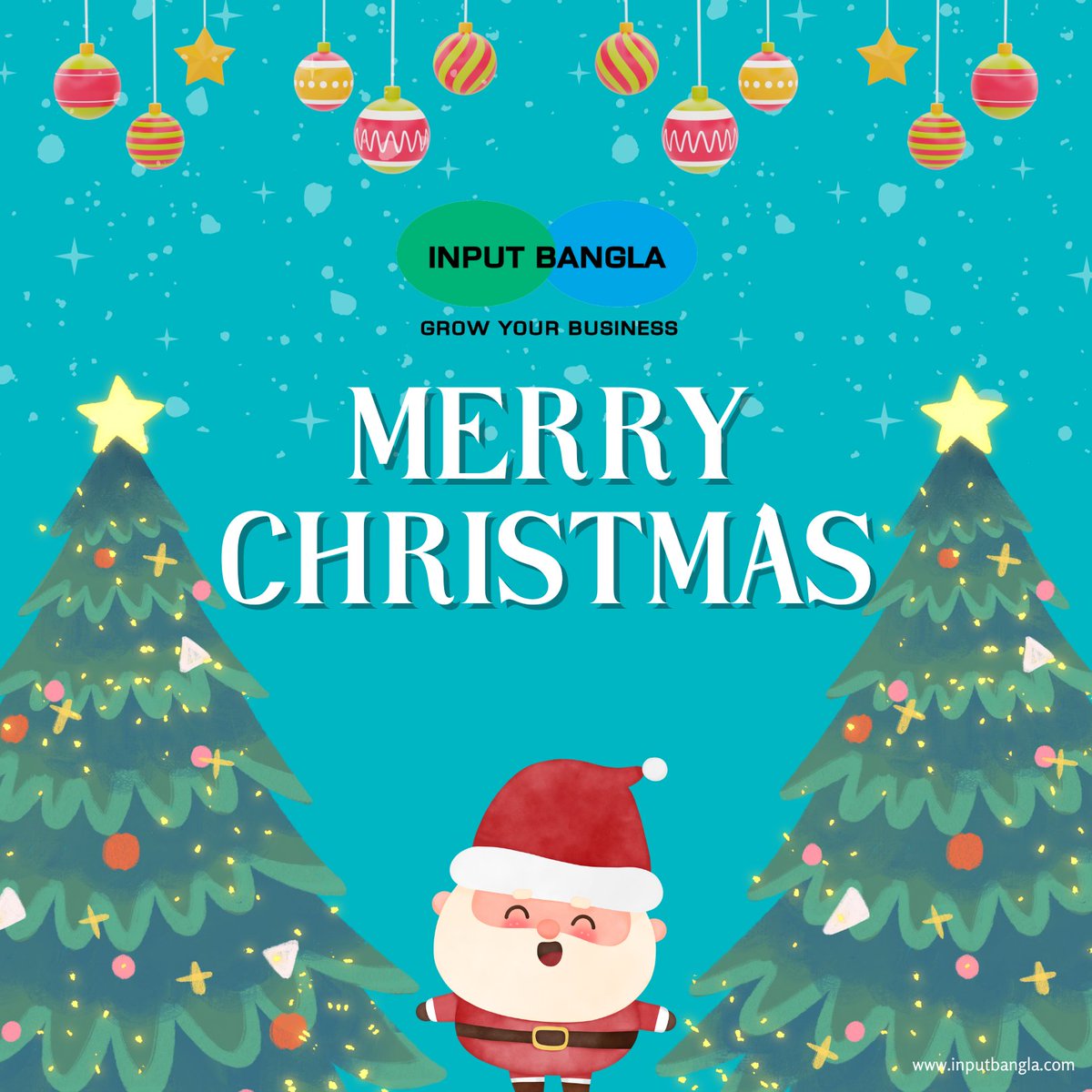 InputBangla's tweet photo. Dive into the festive spirit with a touch of Bangla brilliance! Wishing you a Merry Christmas filled with joy, laughter, and the magic of cultural celebrations. Explore the joy of language

#christmas #christmas2023 #inputbangla https://t.co/HtLiGYzbEF